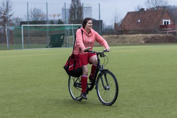 Bild 5 - C-Juniorinnen Kaltenkirchener TS - SV Wahlstedt : Ergebnis: 0:6